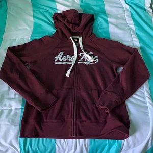 Lightweight Zip Up Jacket